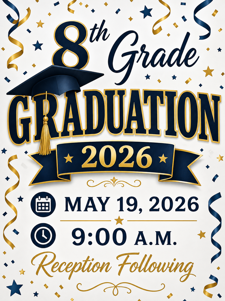8th Grade Graduation