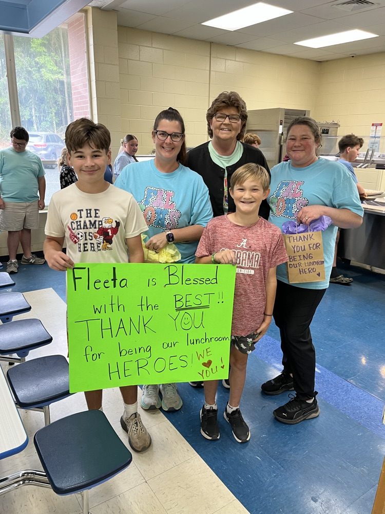 lunchroom heroes 