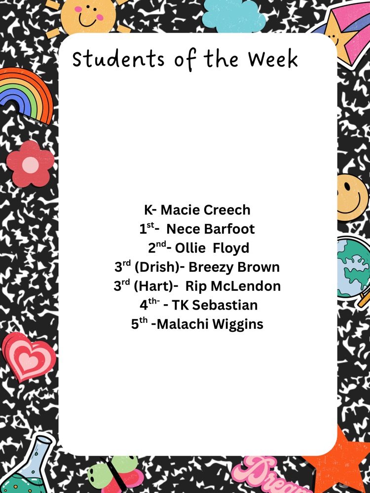 students of the weem