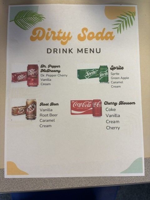 Dirty Soda Party 