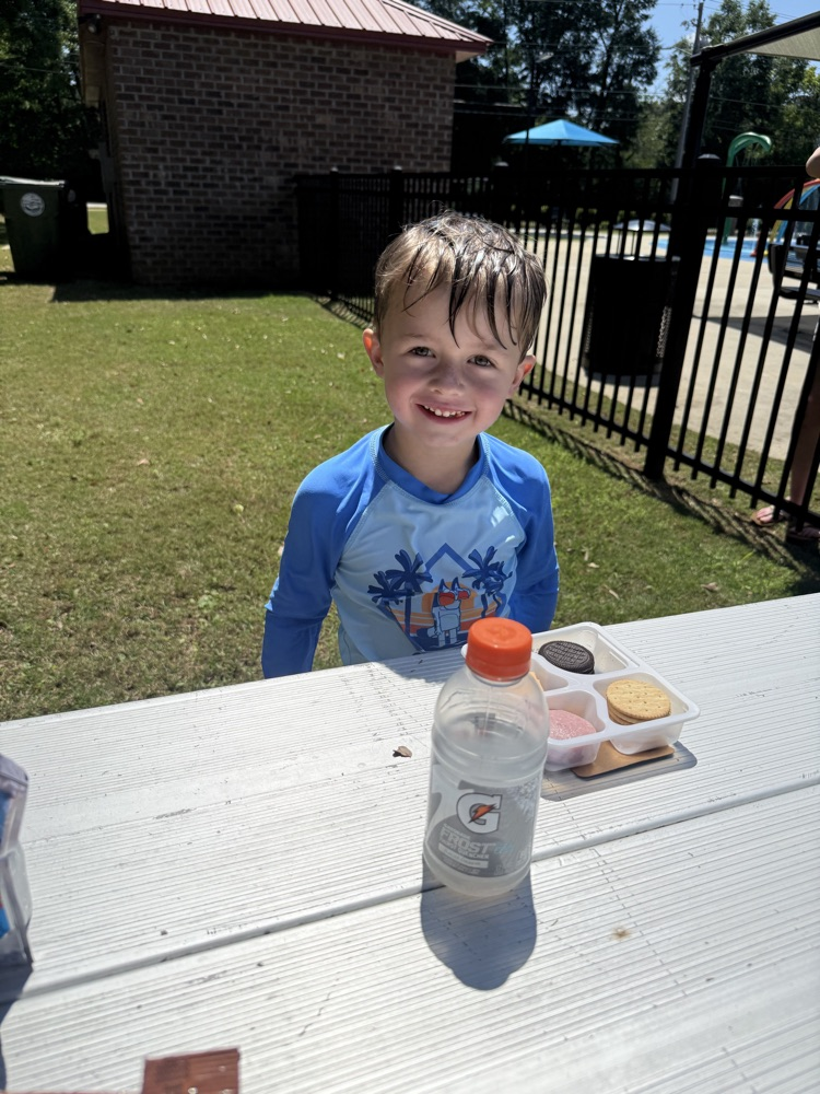 pre k day