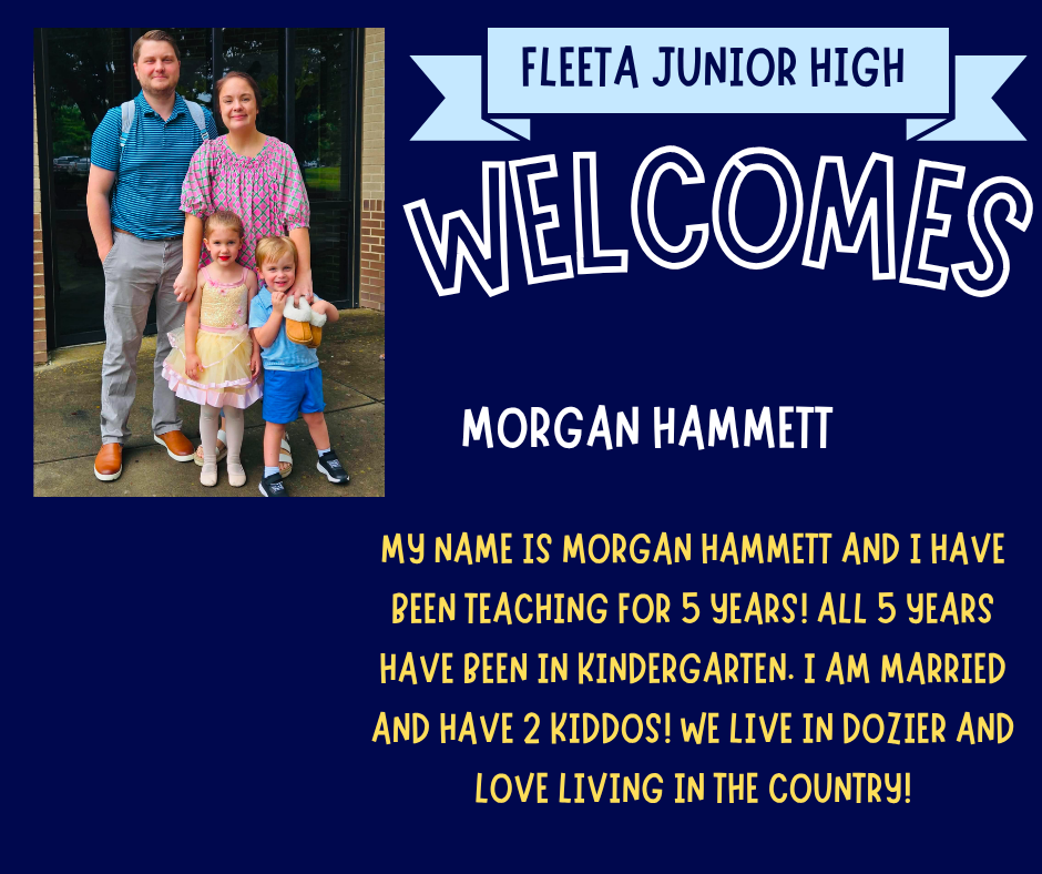 welcome staff