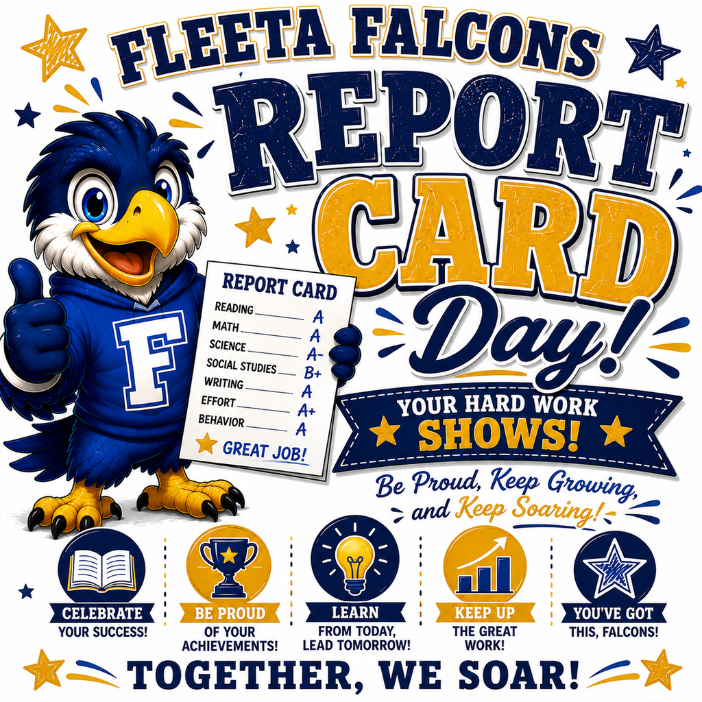 report card day