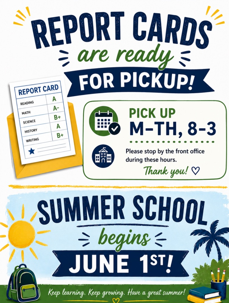 report cards