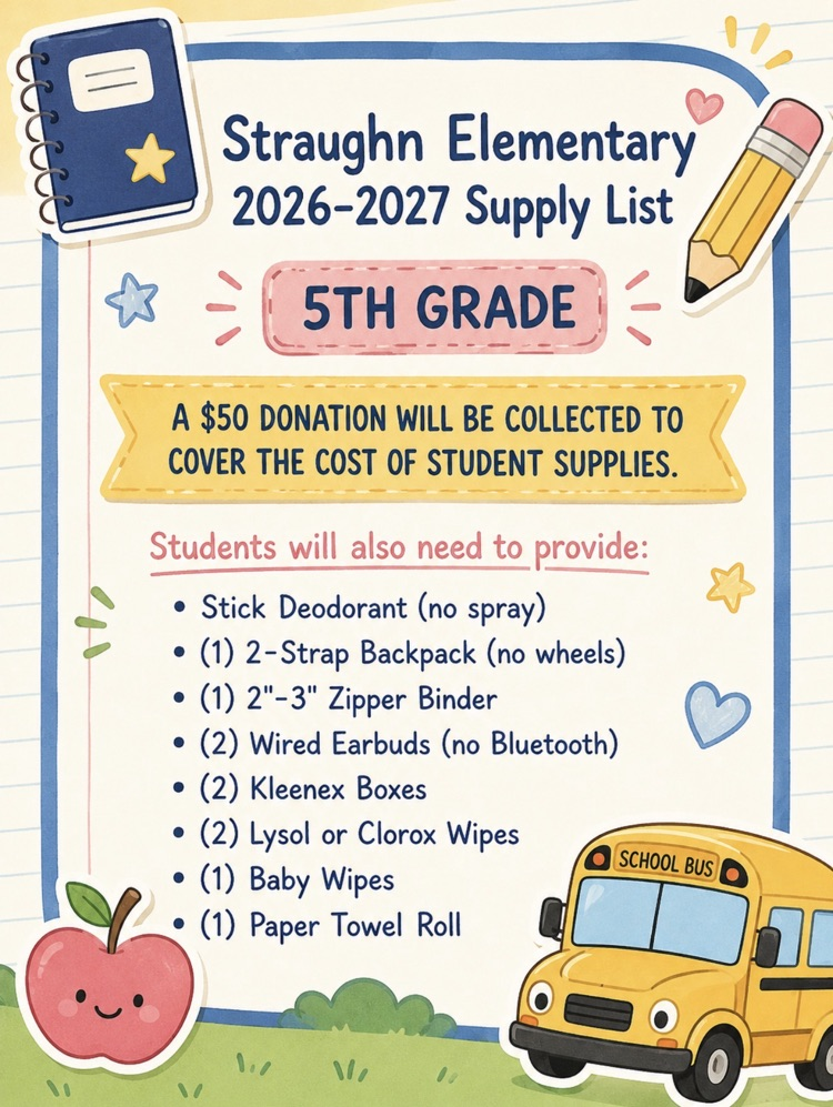 supplies 5