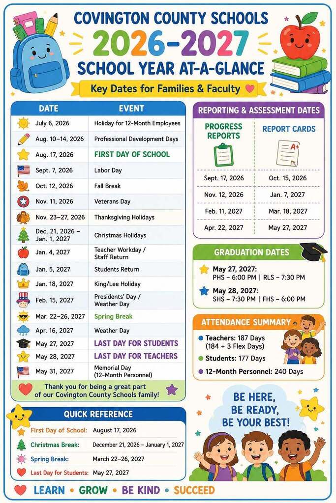 26 27 Dates