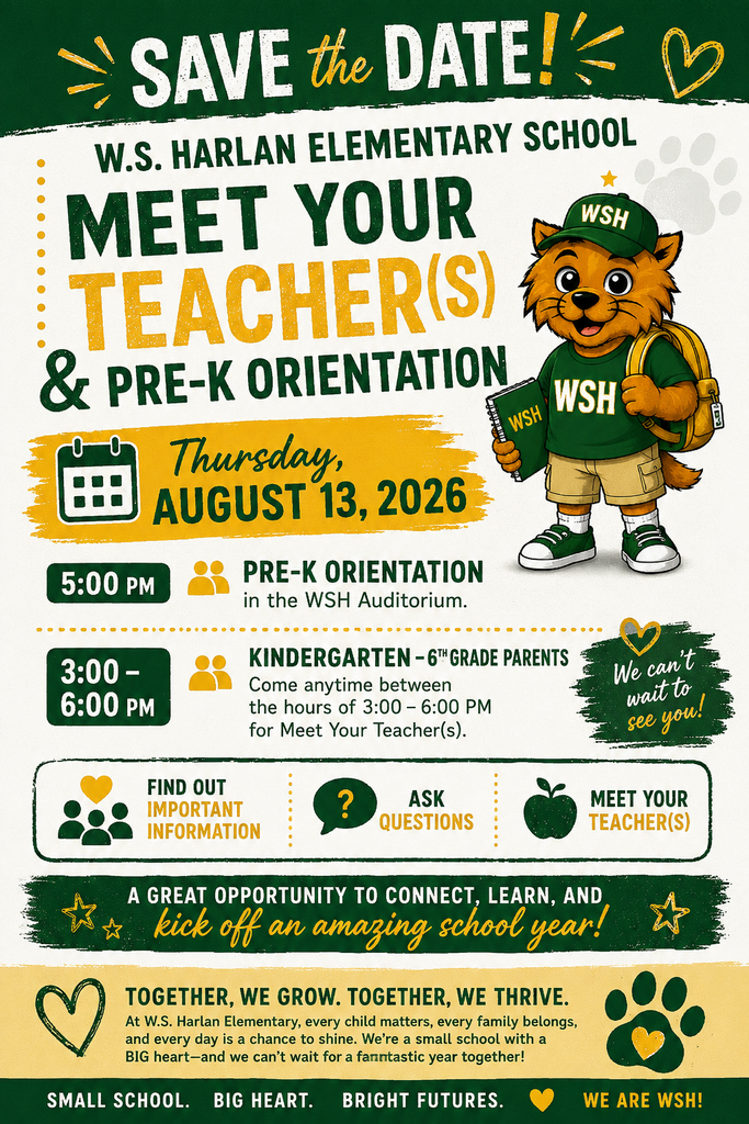 Save the Date!