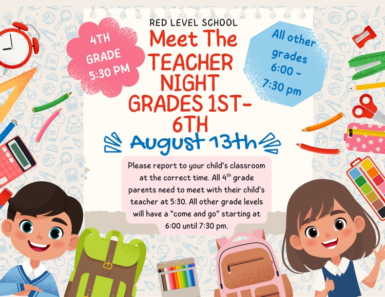 Grades 1st - 6th