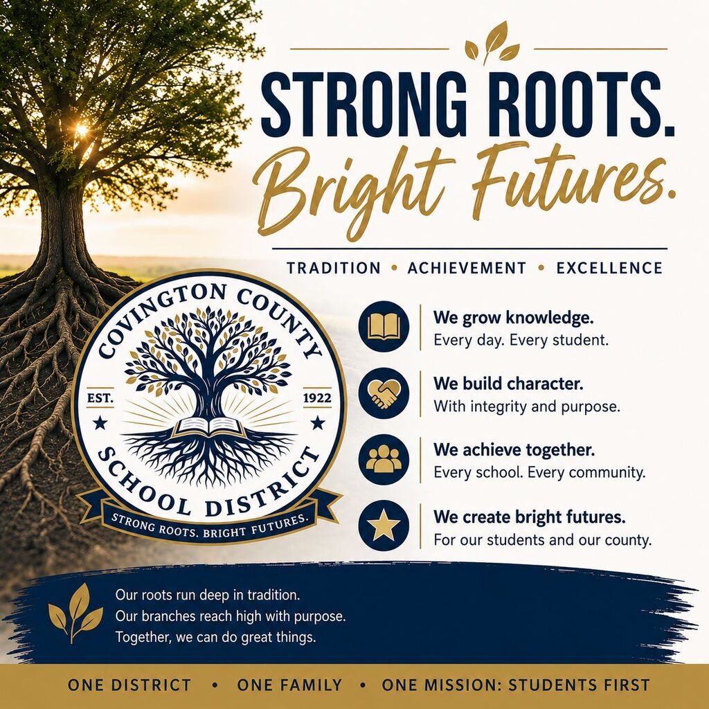 Strong Roots. Bright Futures.
