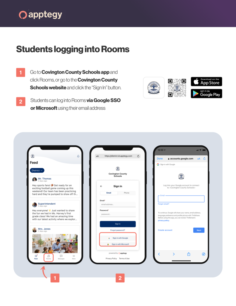 Rooms