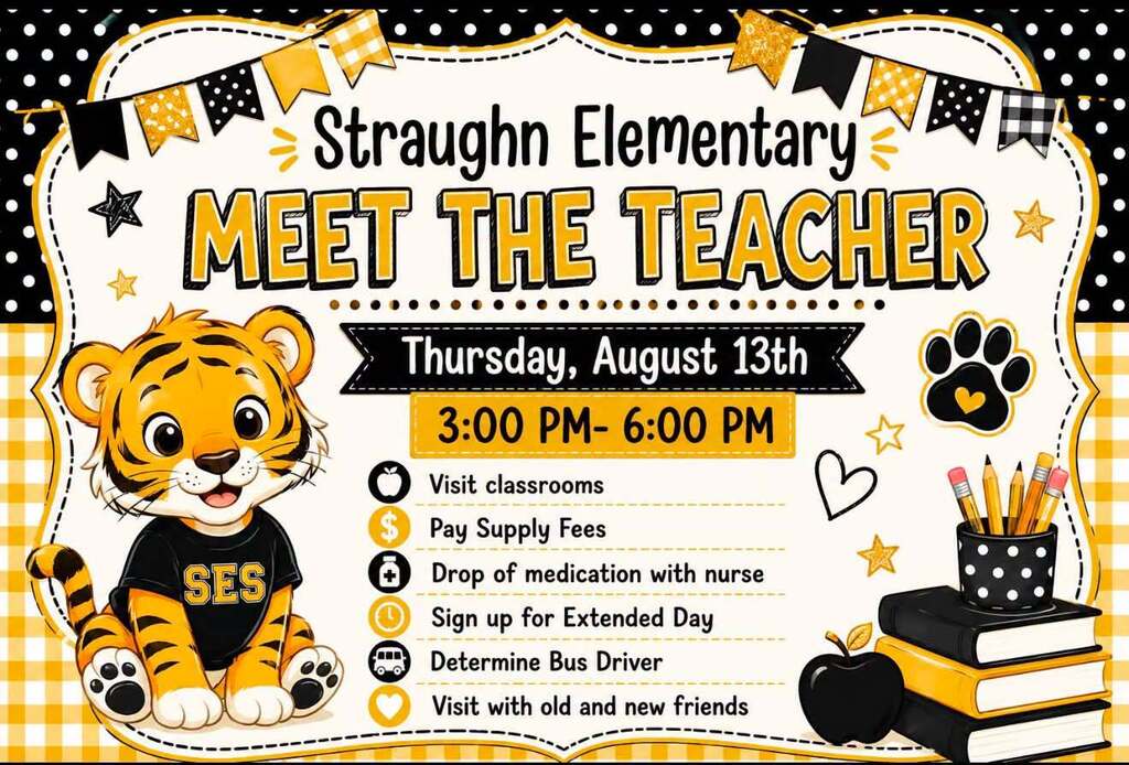 meet the teacher