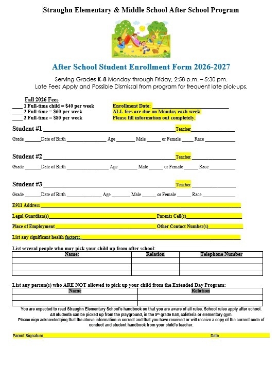 EDP Form