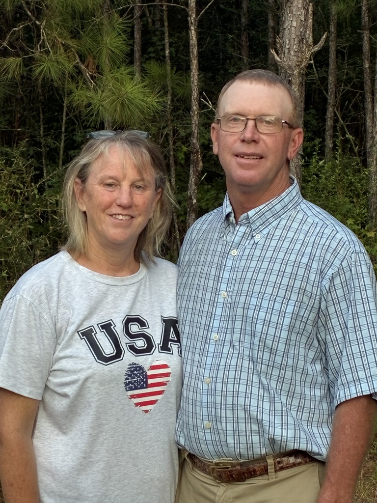 Mrs. Leigh Newby