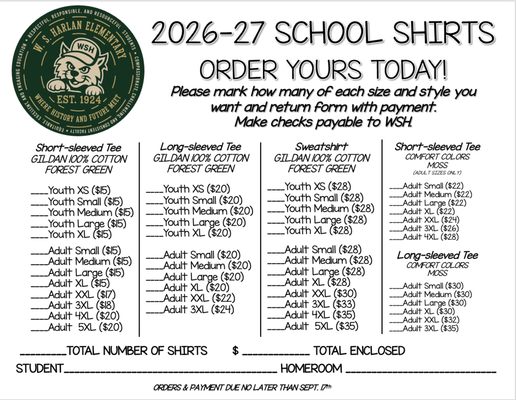 Order Form