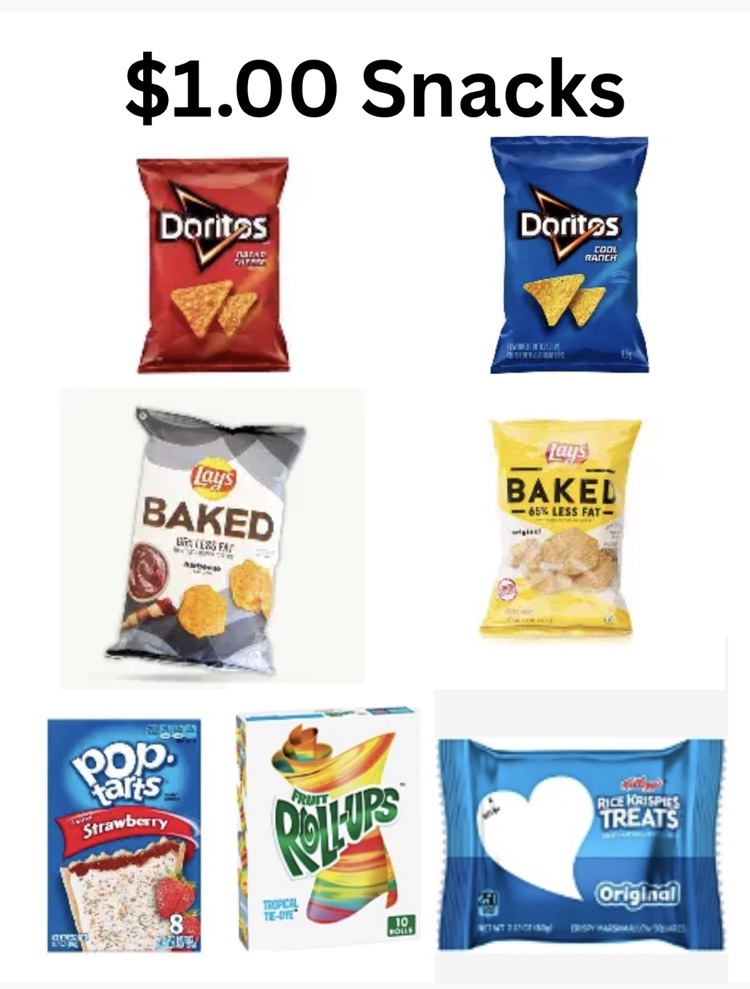 snack