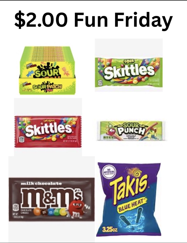 snack