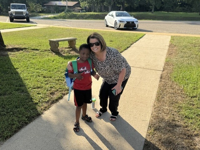 first day