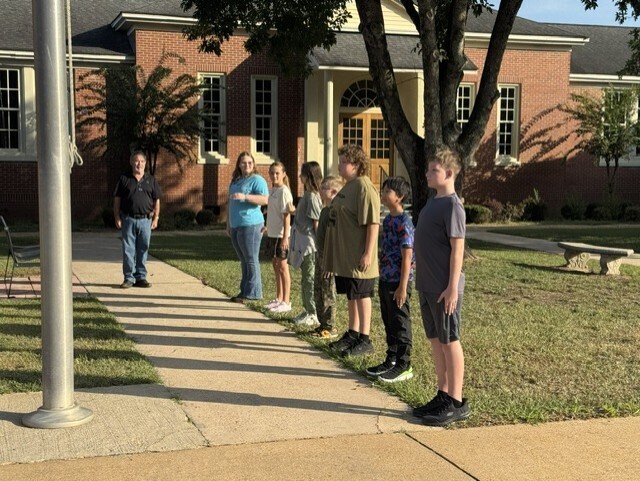 first day