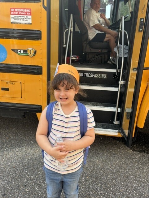 first day