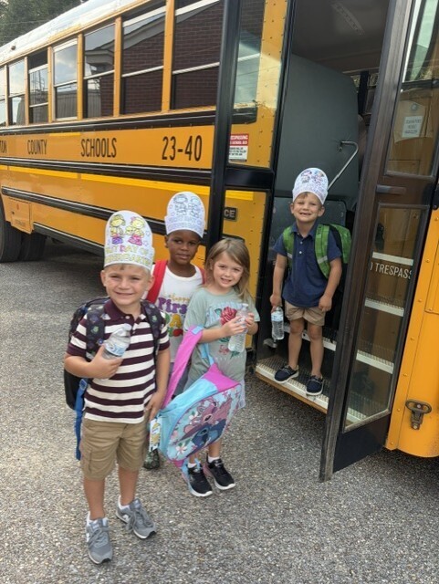 first day