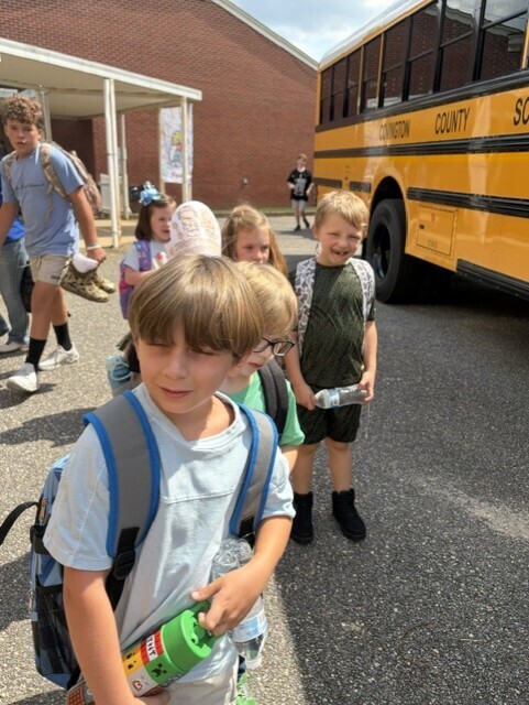 first day