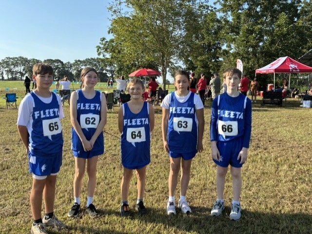 cross country team
