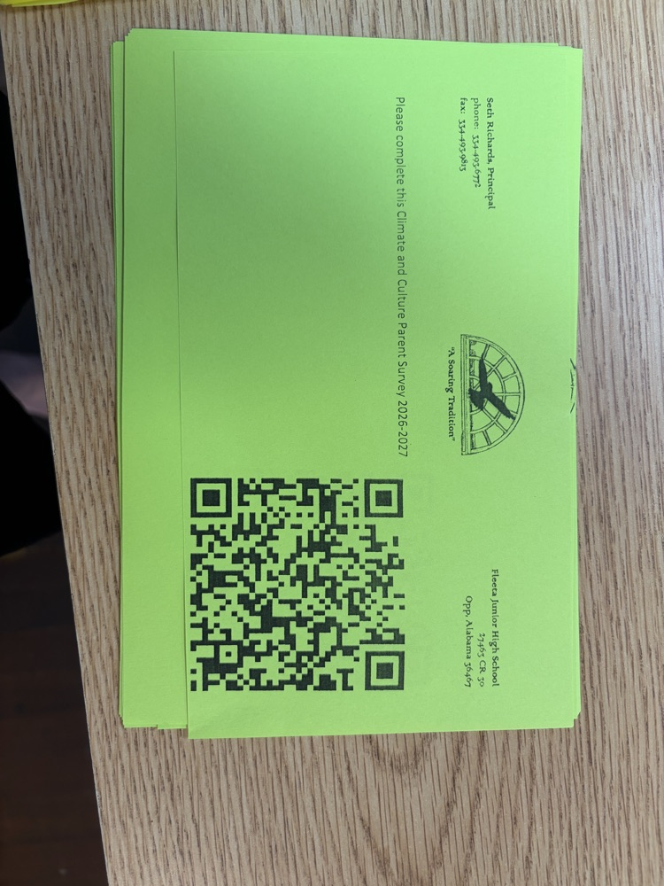 parent survey