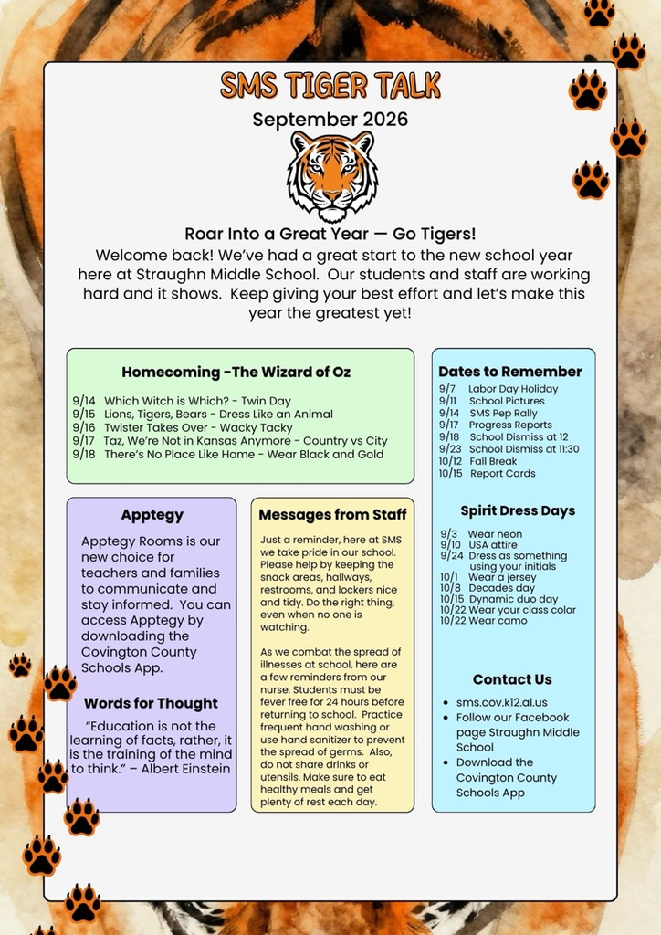 newsletter