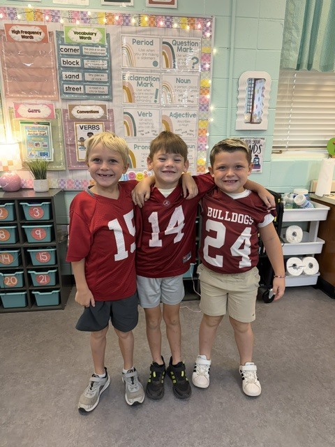college team day