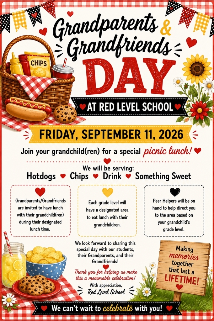 Grandparents Day Flyer