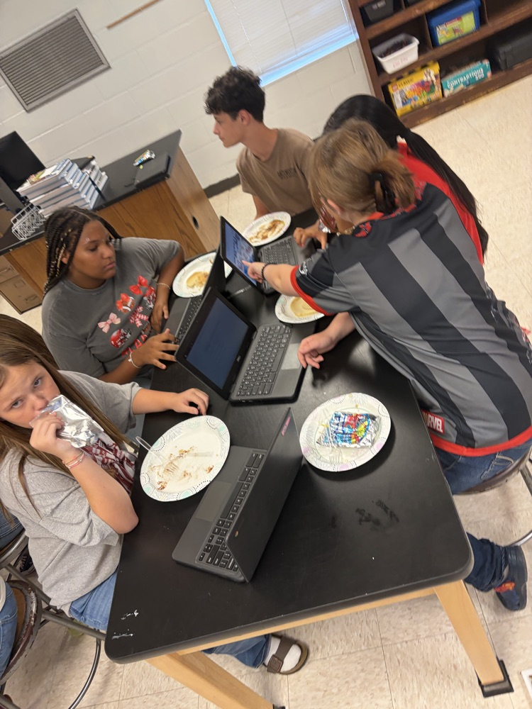 pancake party
