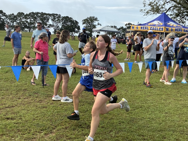 cross country