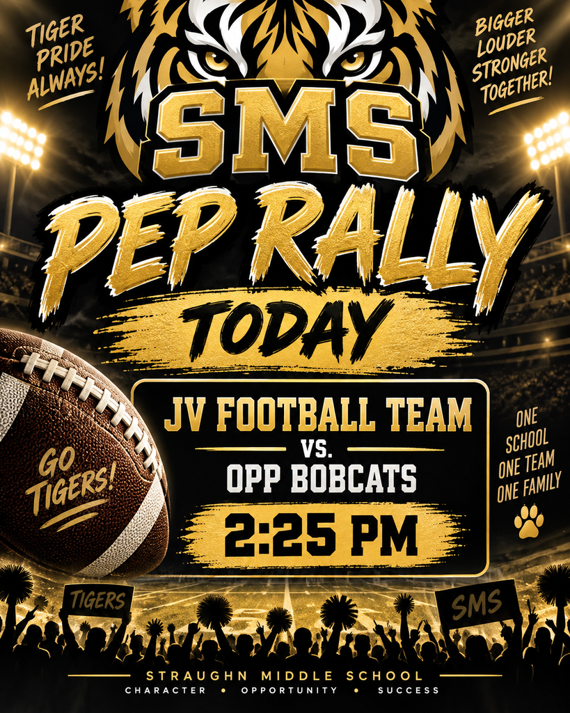 Pep Rally
