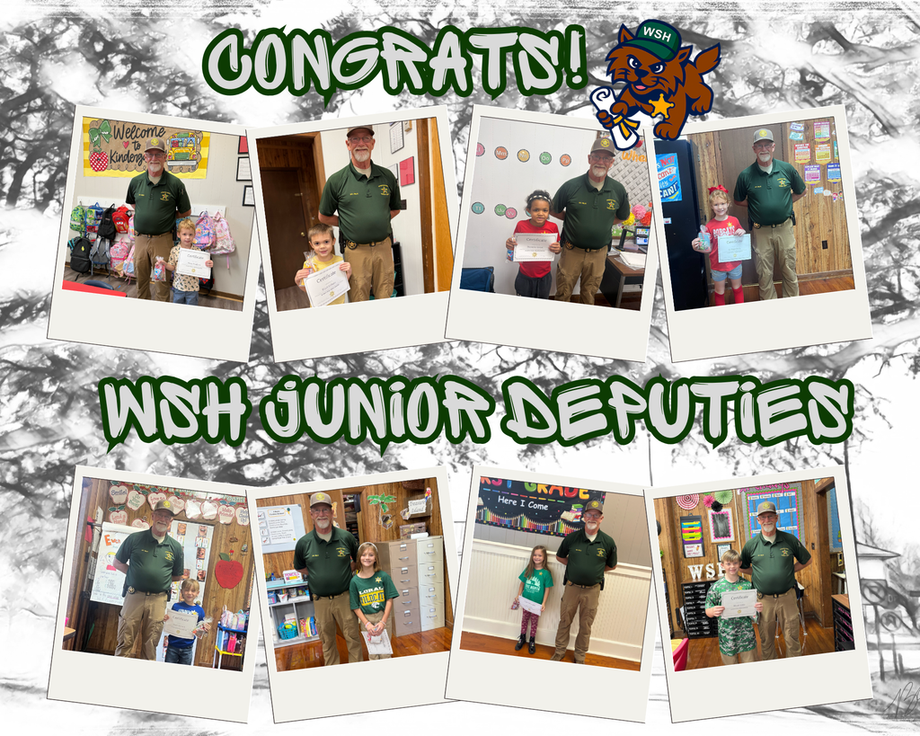 Junior Deputies