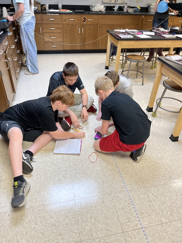 Newton’s law of motion
