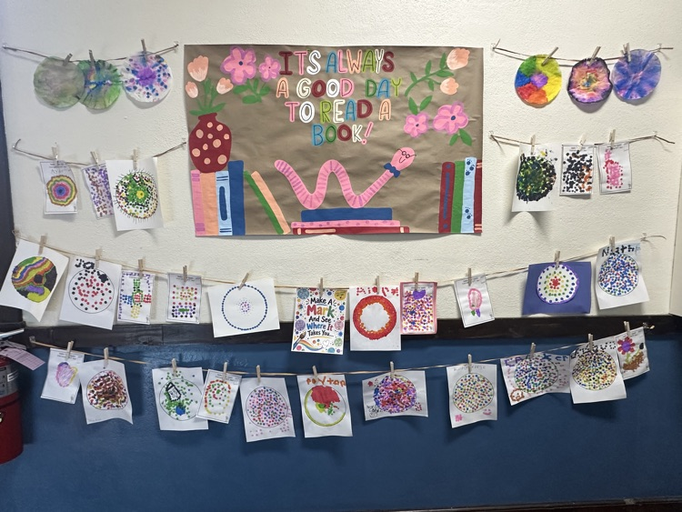 dot day art