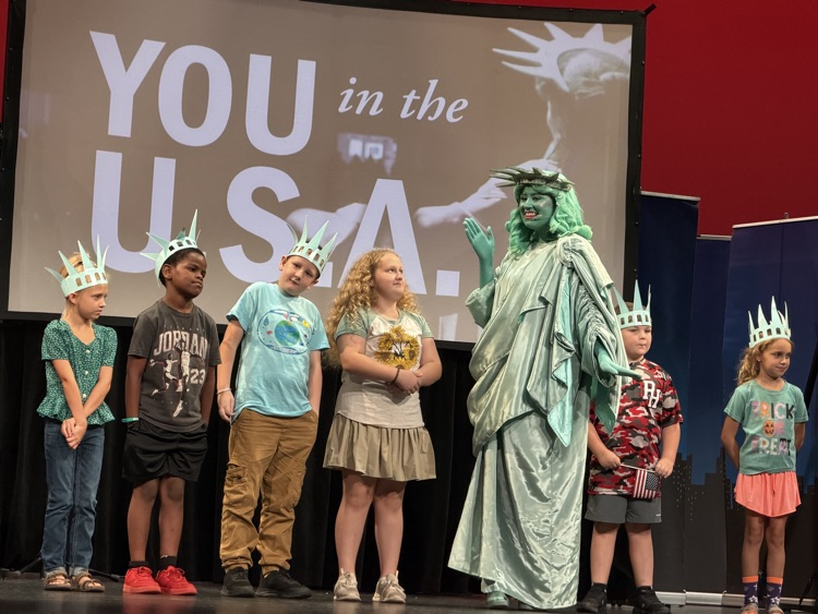 lady liberty