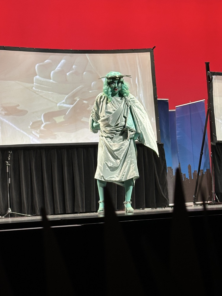 lady liberty