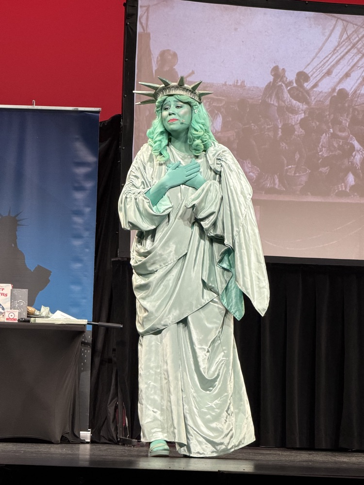 lady liberty