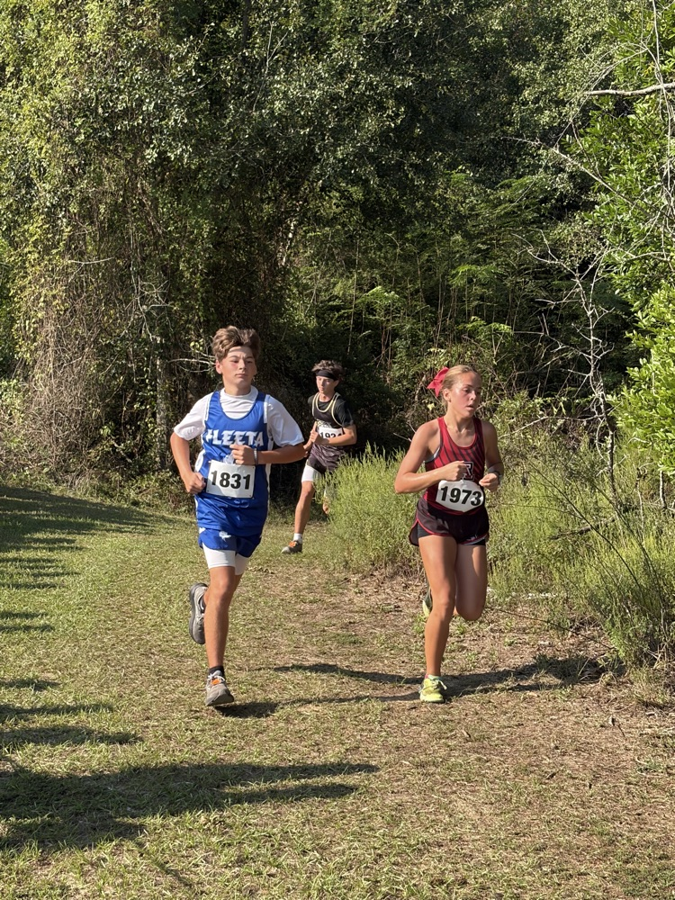 cross country
