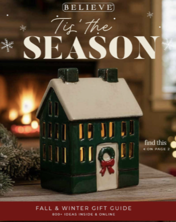 Tis' the Season