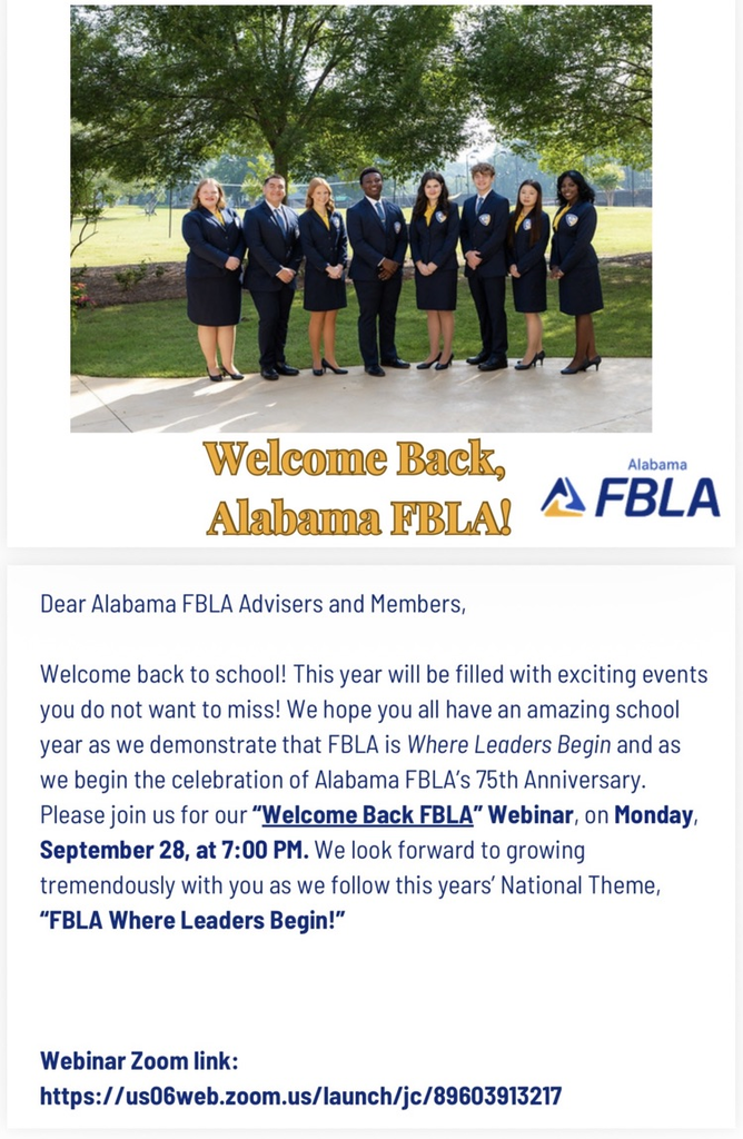 FBLA Webinar 