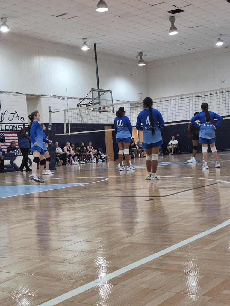 volleyball game
