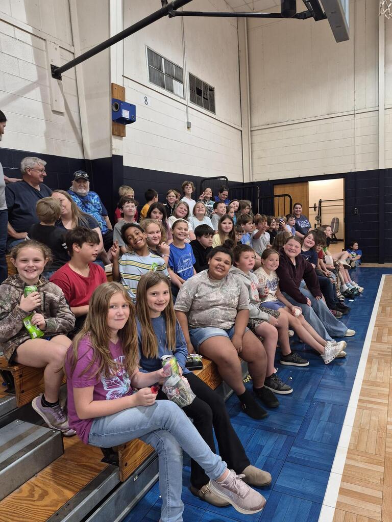 volleyball game