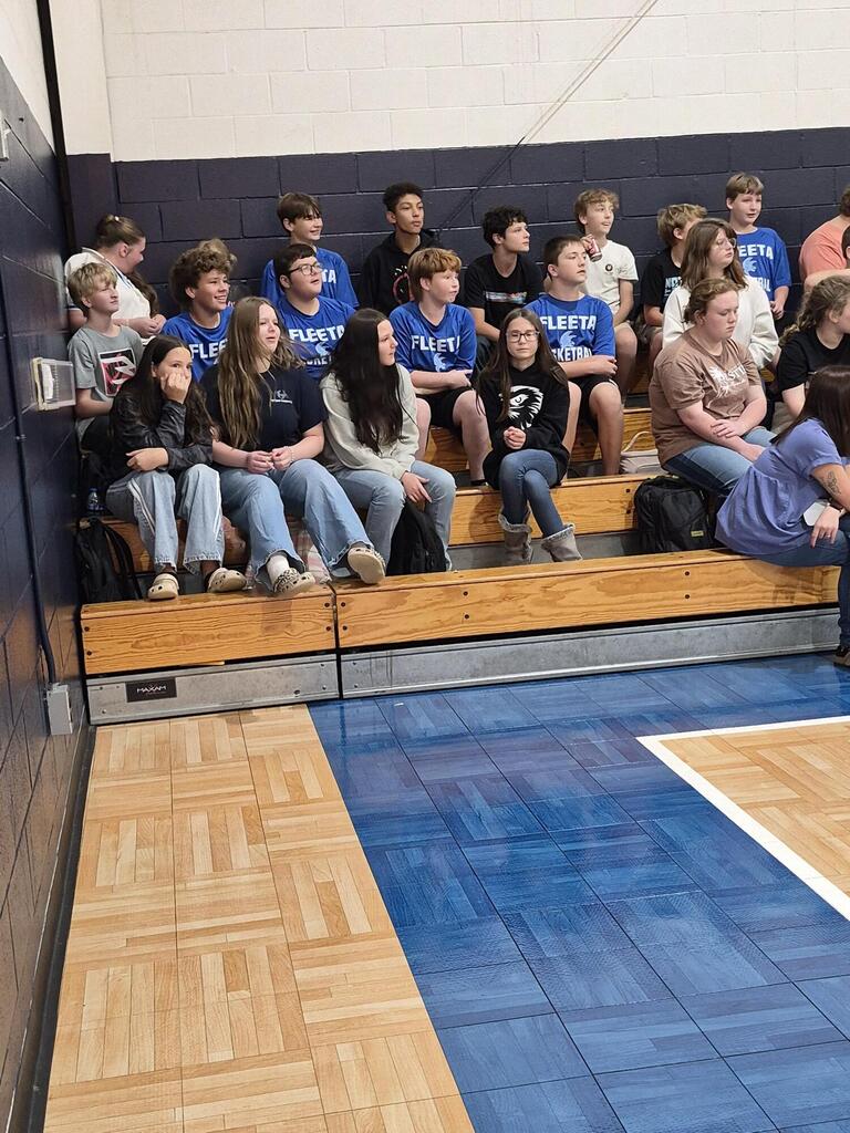volleyball game