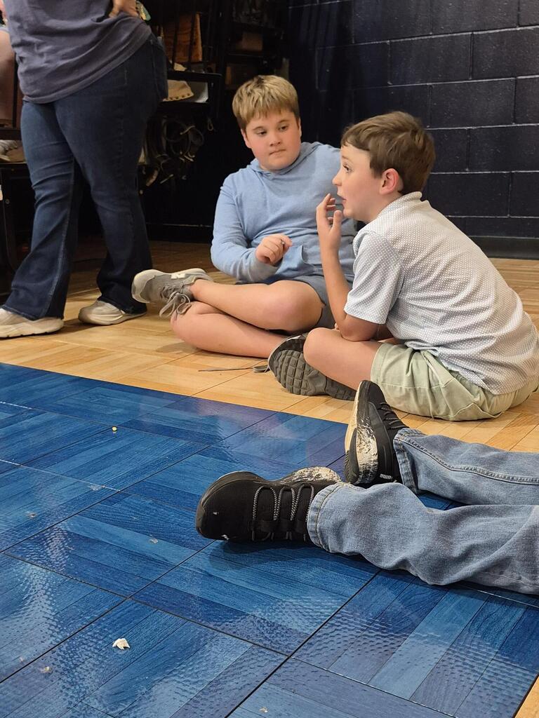 volleyball game