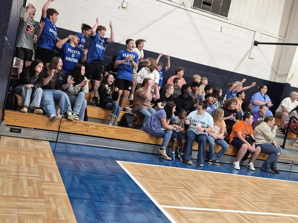 volleyball game