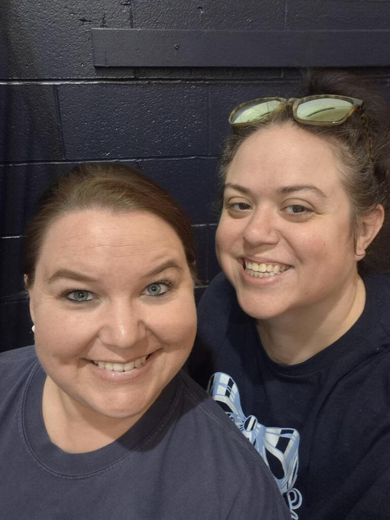 volleyball game