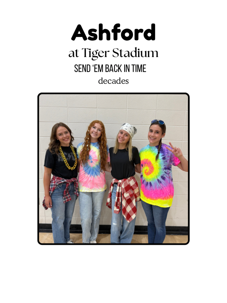 Dress Up Day