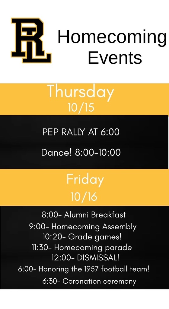 homecoming events 